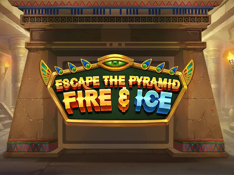 898bet777 Escape the Pyramid – Fire & Ice
