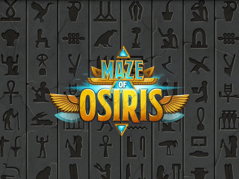 Logo Osiris Maze