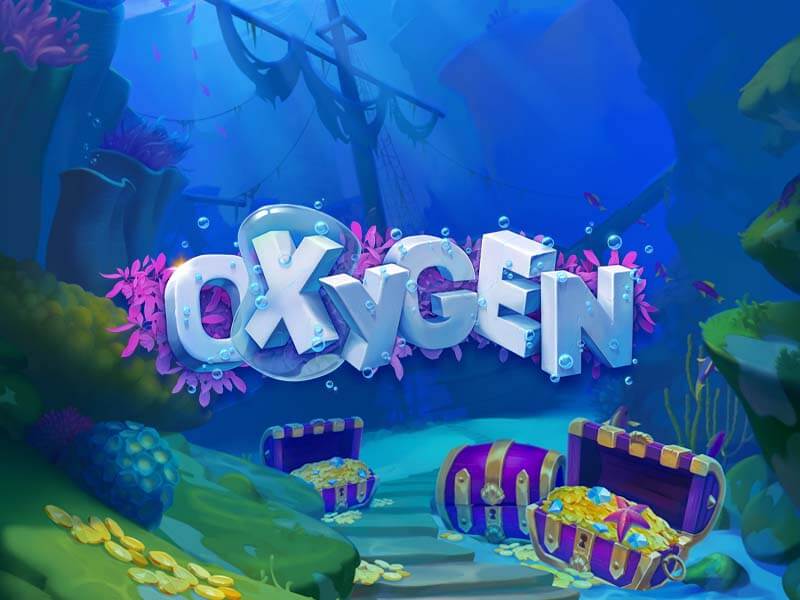 Arte do jogo Oxygen