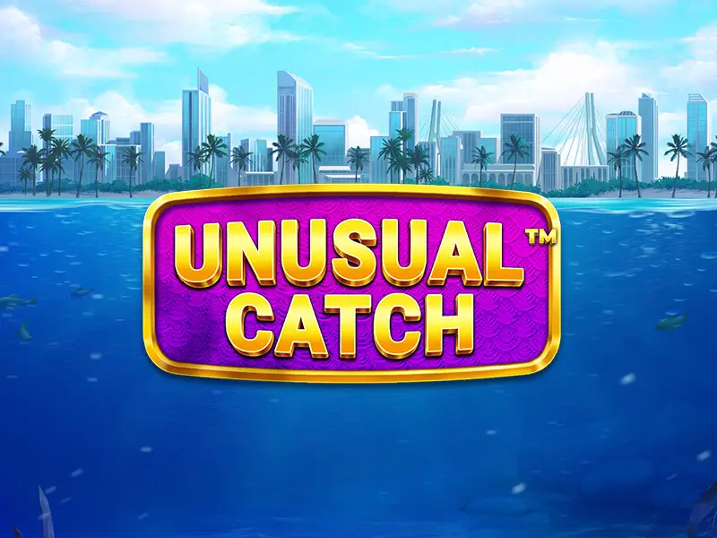 Logo Unusual Catchers